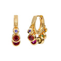 Dazzle Pavé Drop Earrings
