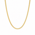Dainty Herringbone Necklace